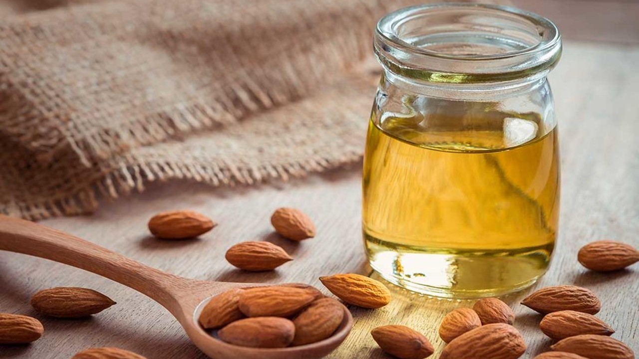 Beneficios del aceite de almendras