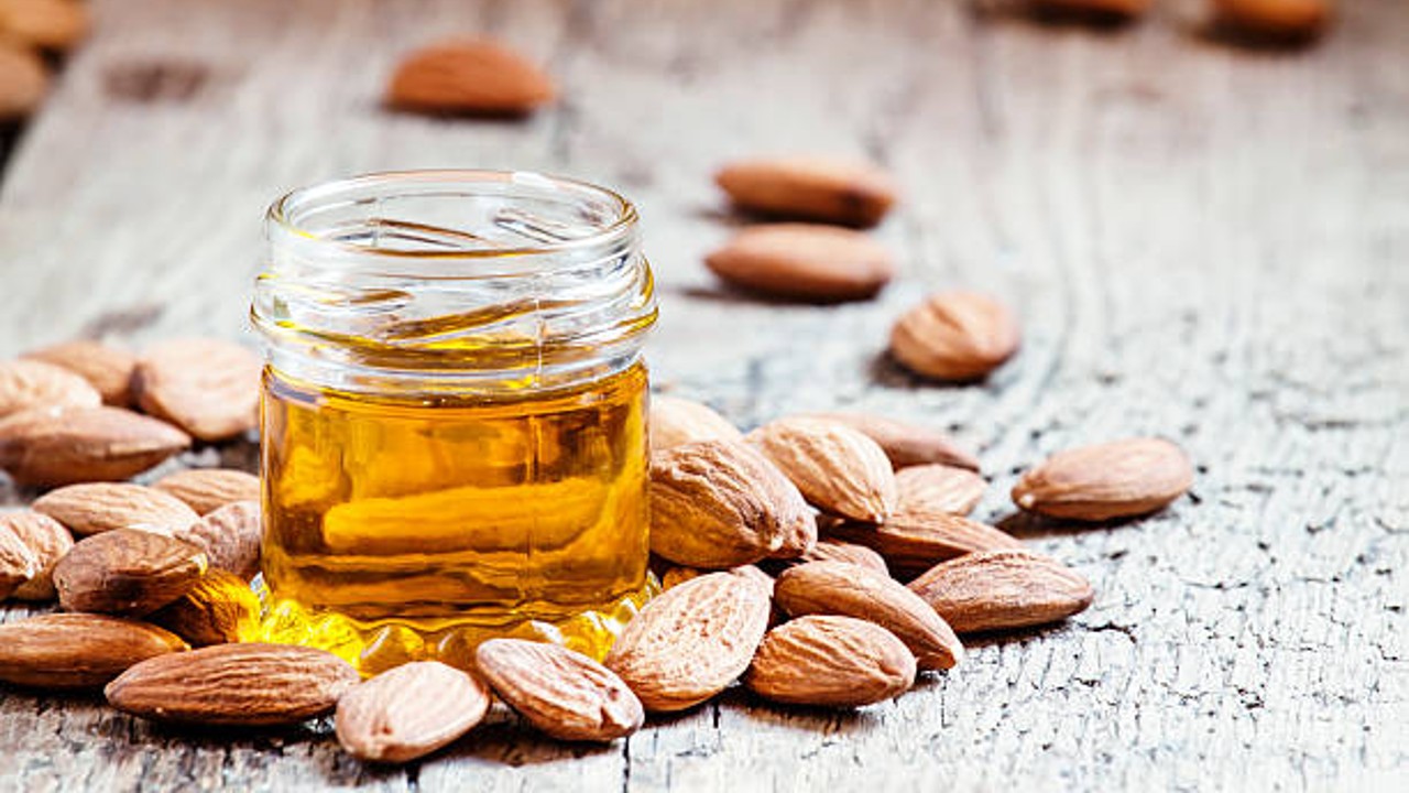 Beneficios del aceite de almendras