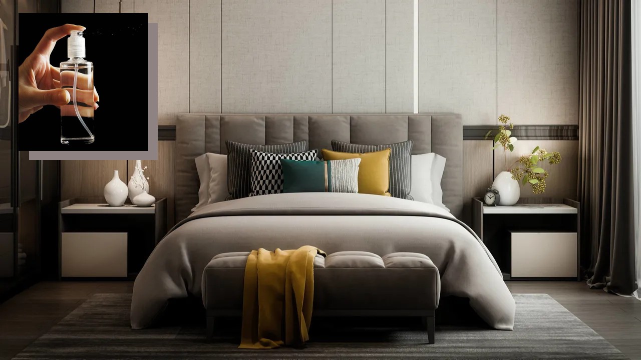 Así se debe hacer aromatizante casero de almohadas