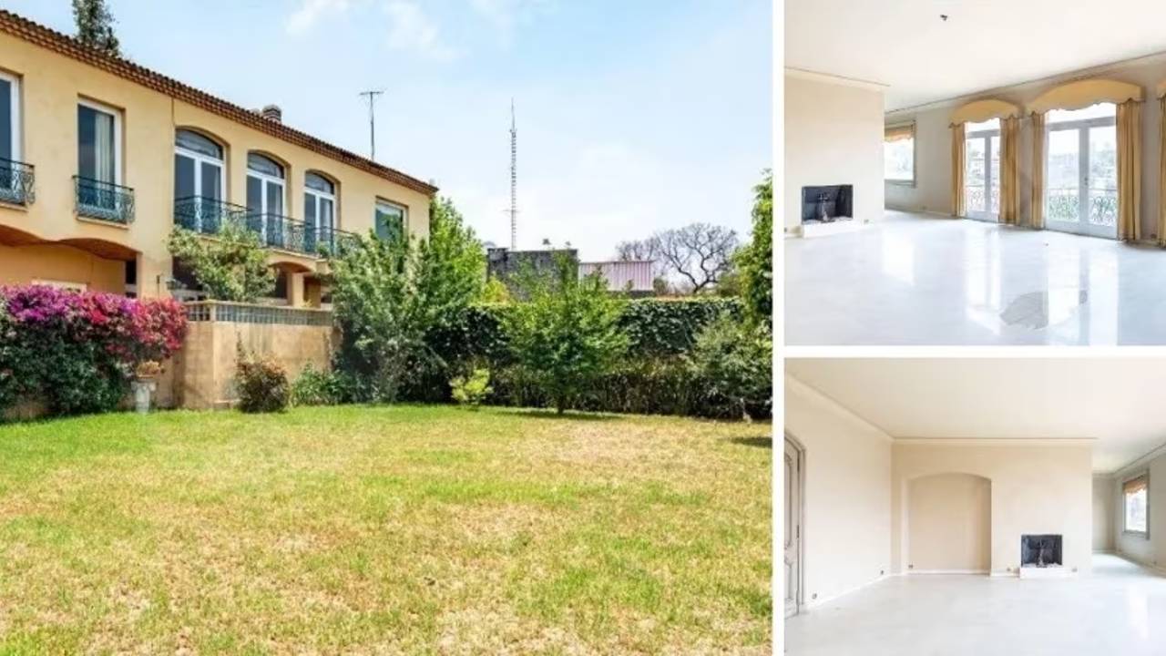 Casa de lujo en Lomas de Chapultepec