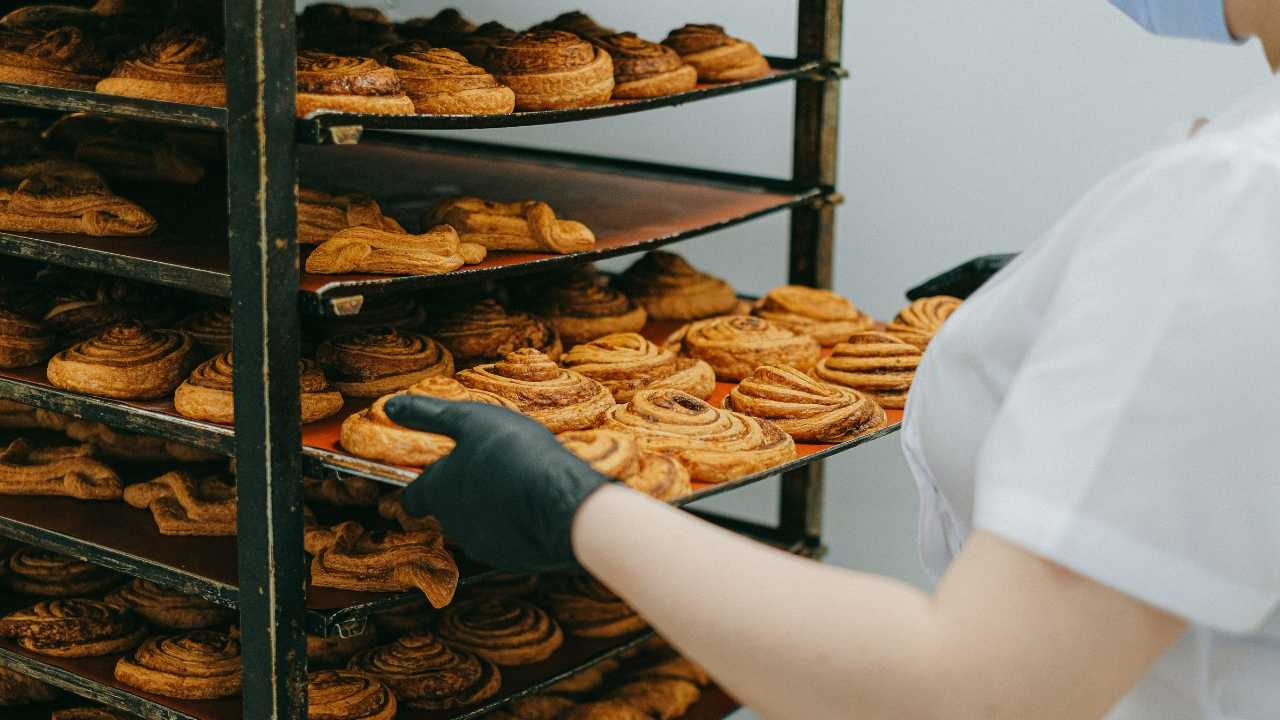 Certifiación panadería Fundación Slim