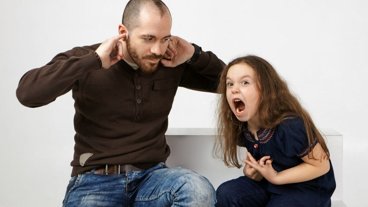 por qué no debes golpear a los niños?