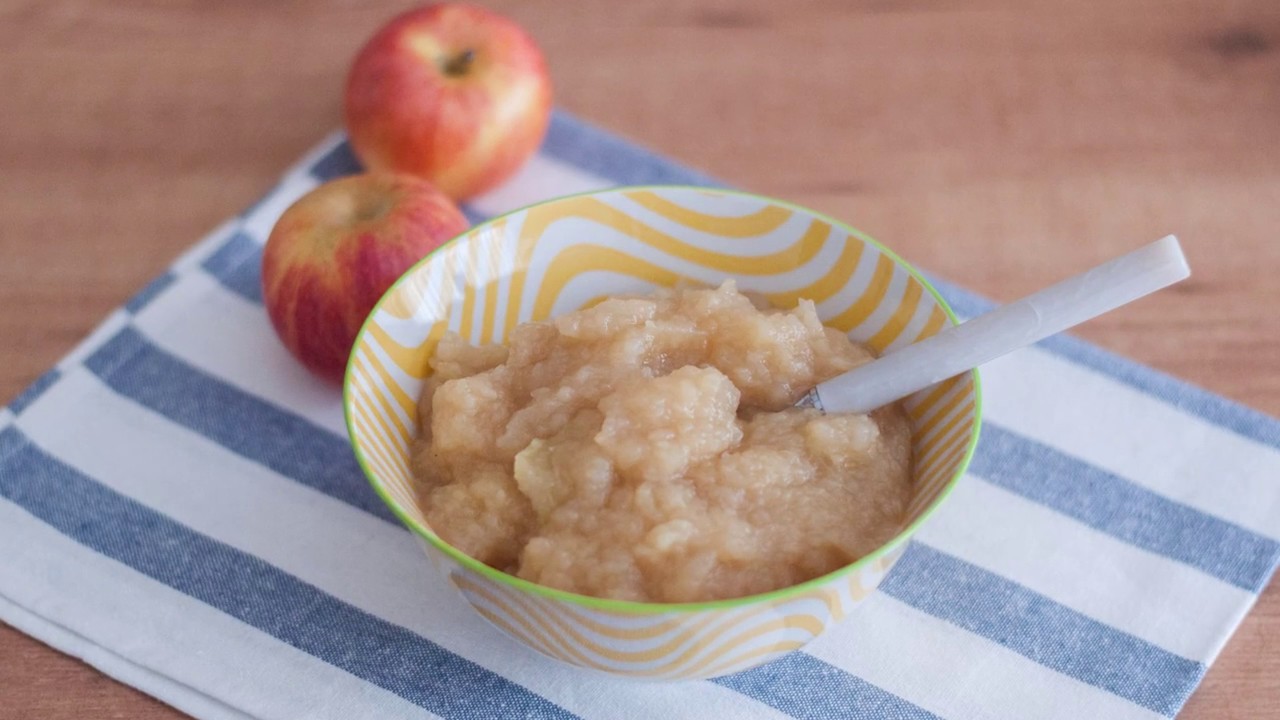 Beneficios de preparar manzana cocida