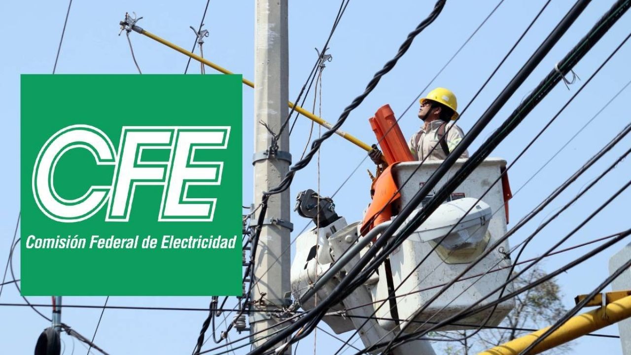 Por qué puede cortar la luz CFE