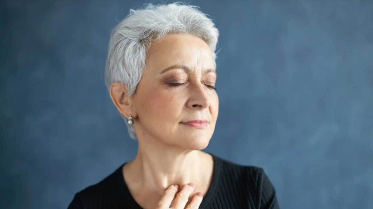 Cortes que rejuvenecen con canas