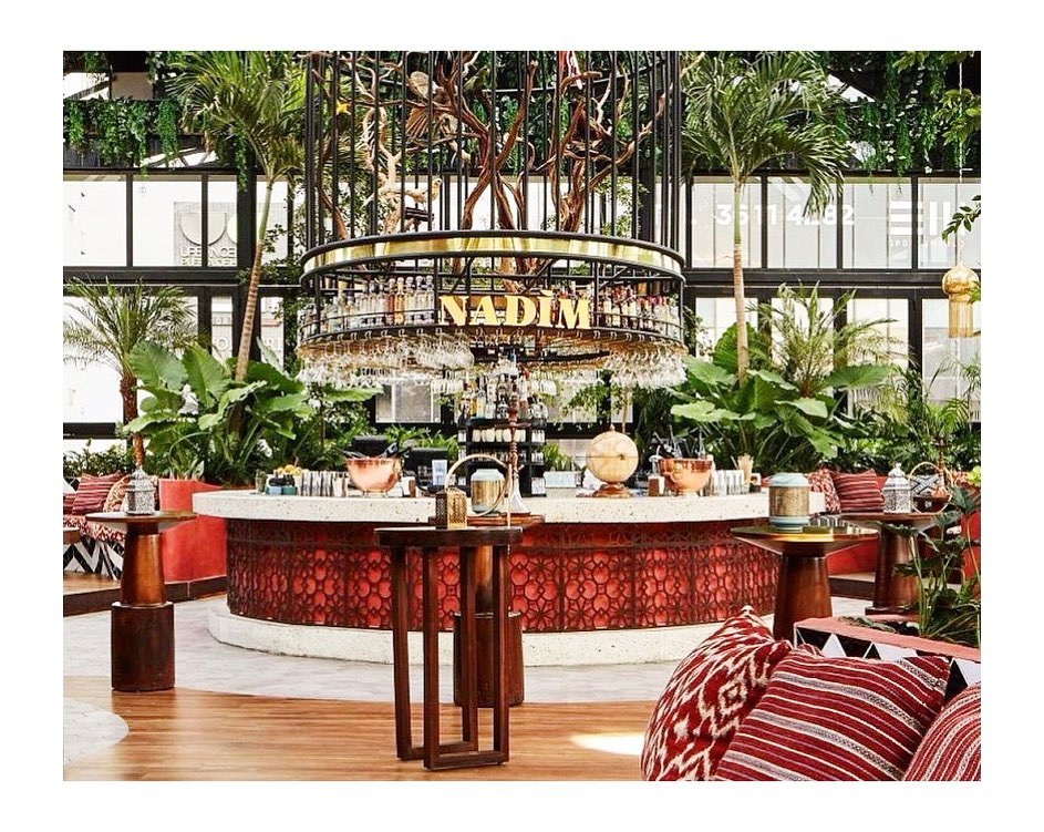 terraza de Guadalajara