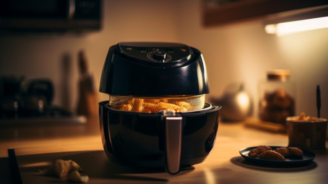 errores comunes que podrían dañar tu freidora