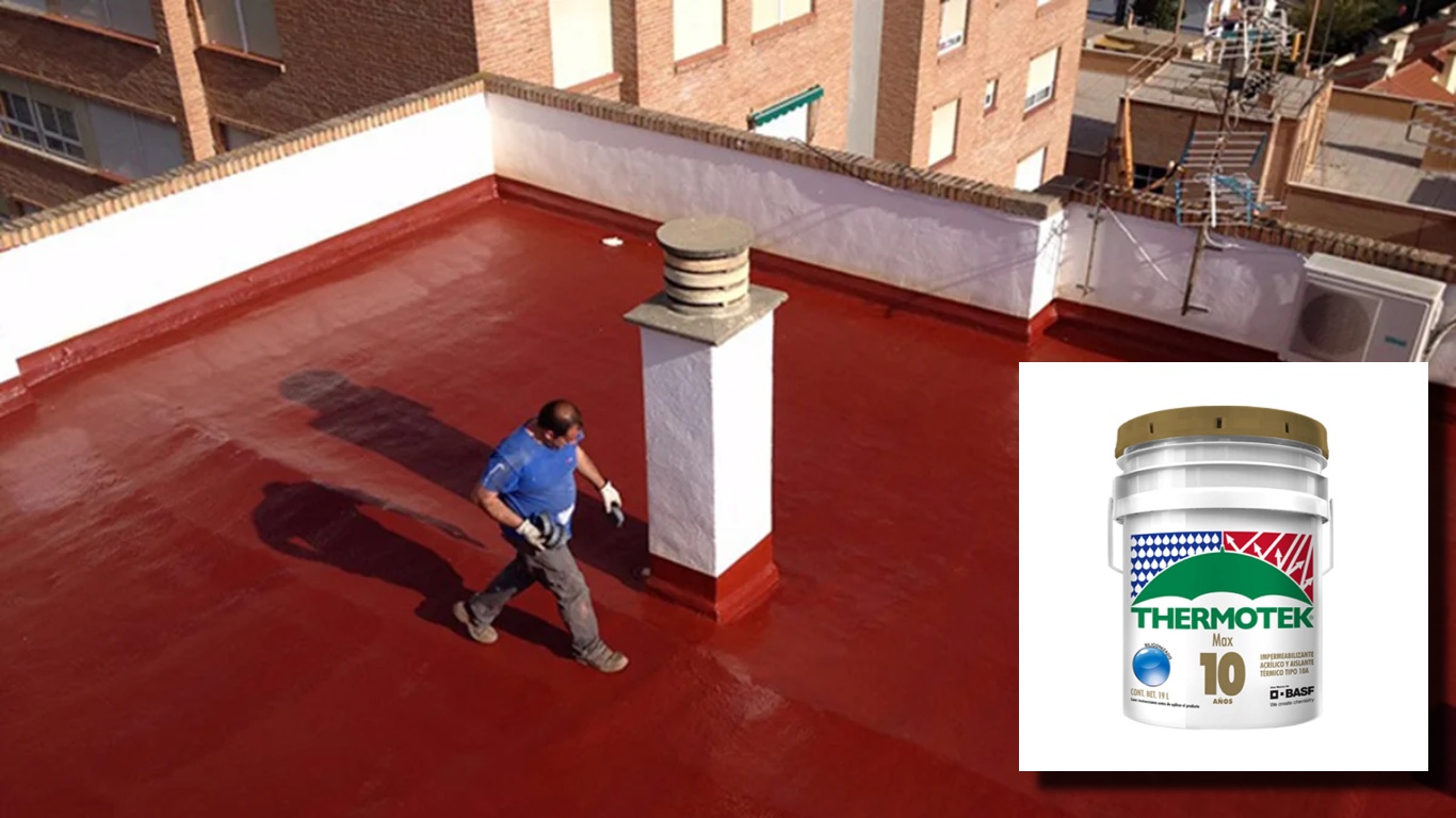 Estos son los 3 peores impermeabilizantes según Profeco