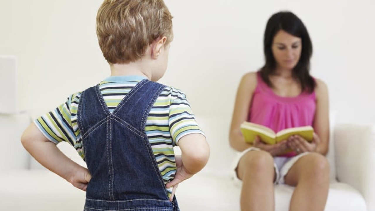 Castigar a tus hijos con no hablarles consecuencias