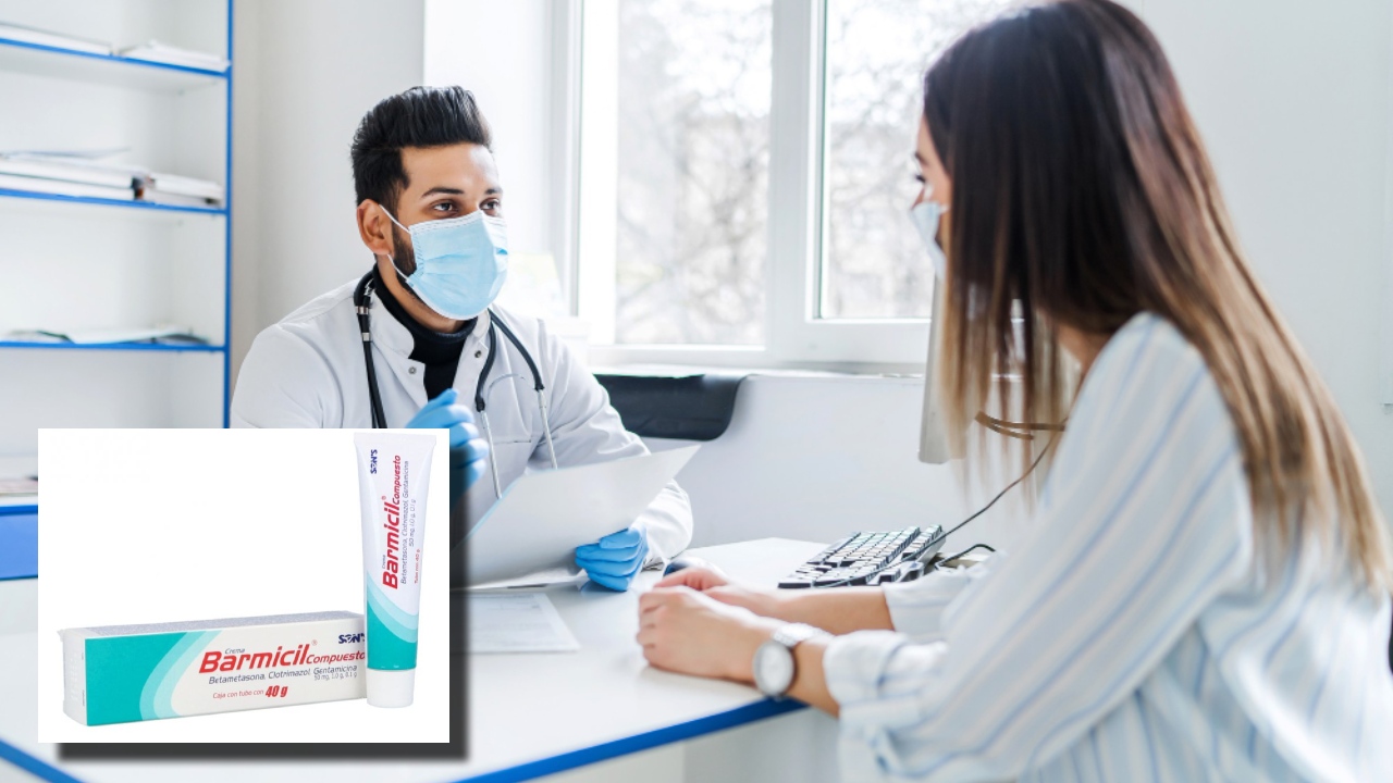 Barmicil podría provocarte daños