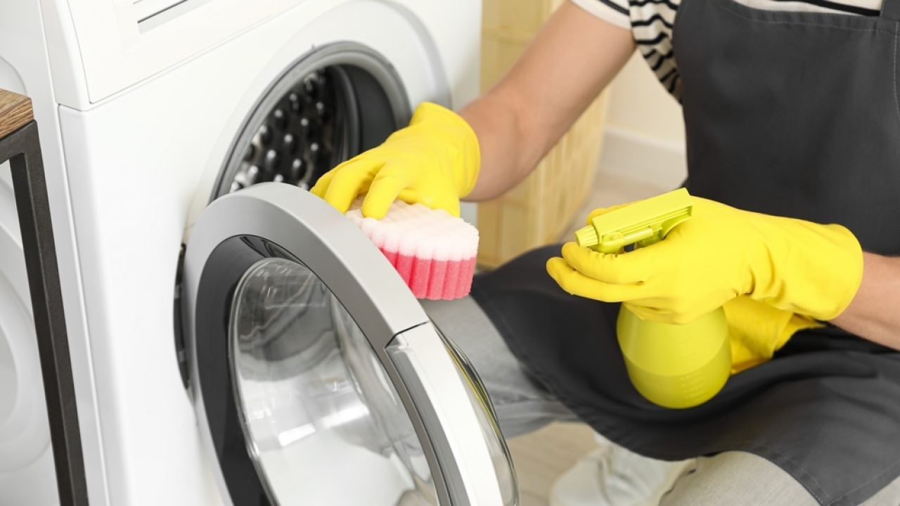 Cómo limpiar lavadora por dentro