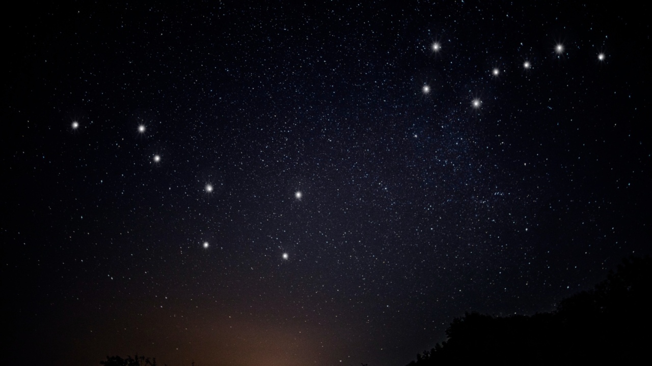 Lluvia de estrellas Piscis Austrínidas