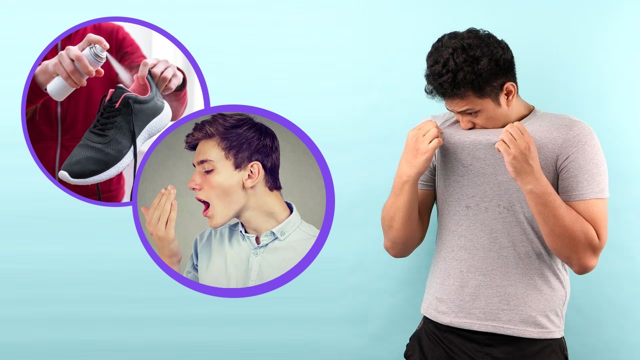 Como eliminar los malos olores