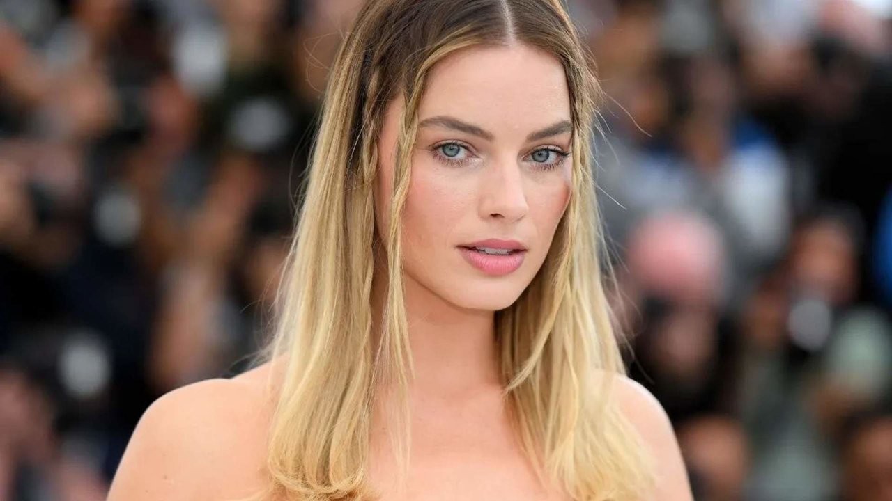 En que trabajó Margot Robbie antes de ser famosa