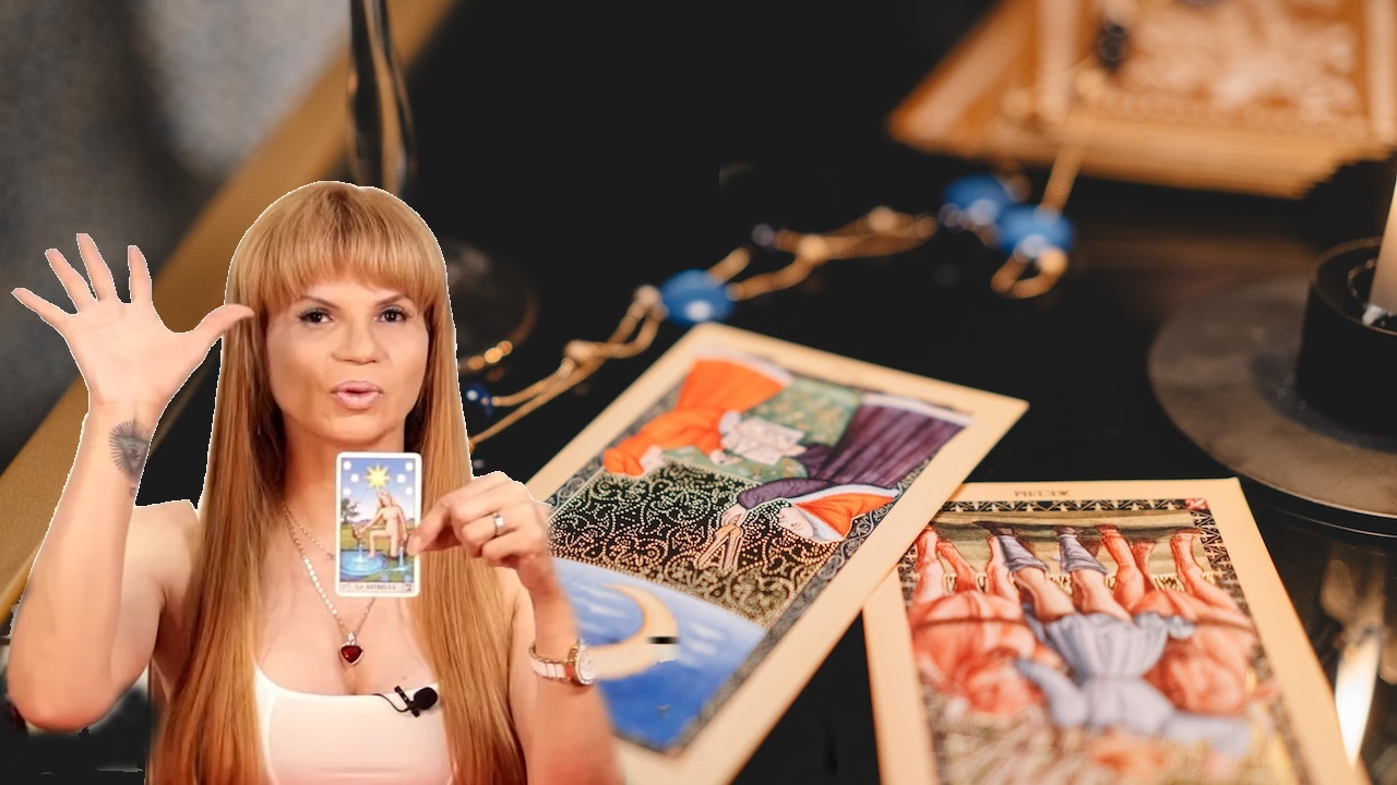 Mhoni Vidente: horo?scopo para hoy 25 de julio