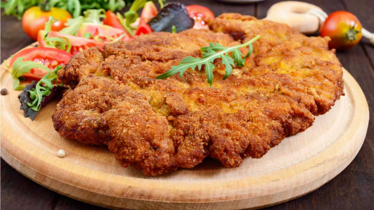 Como dejar milanesas crujientes