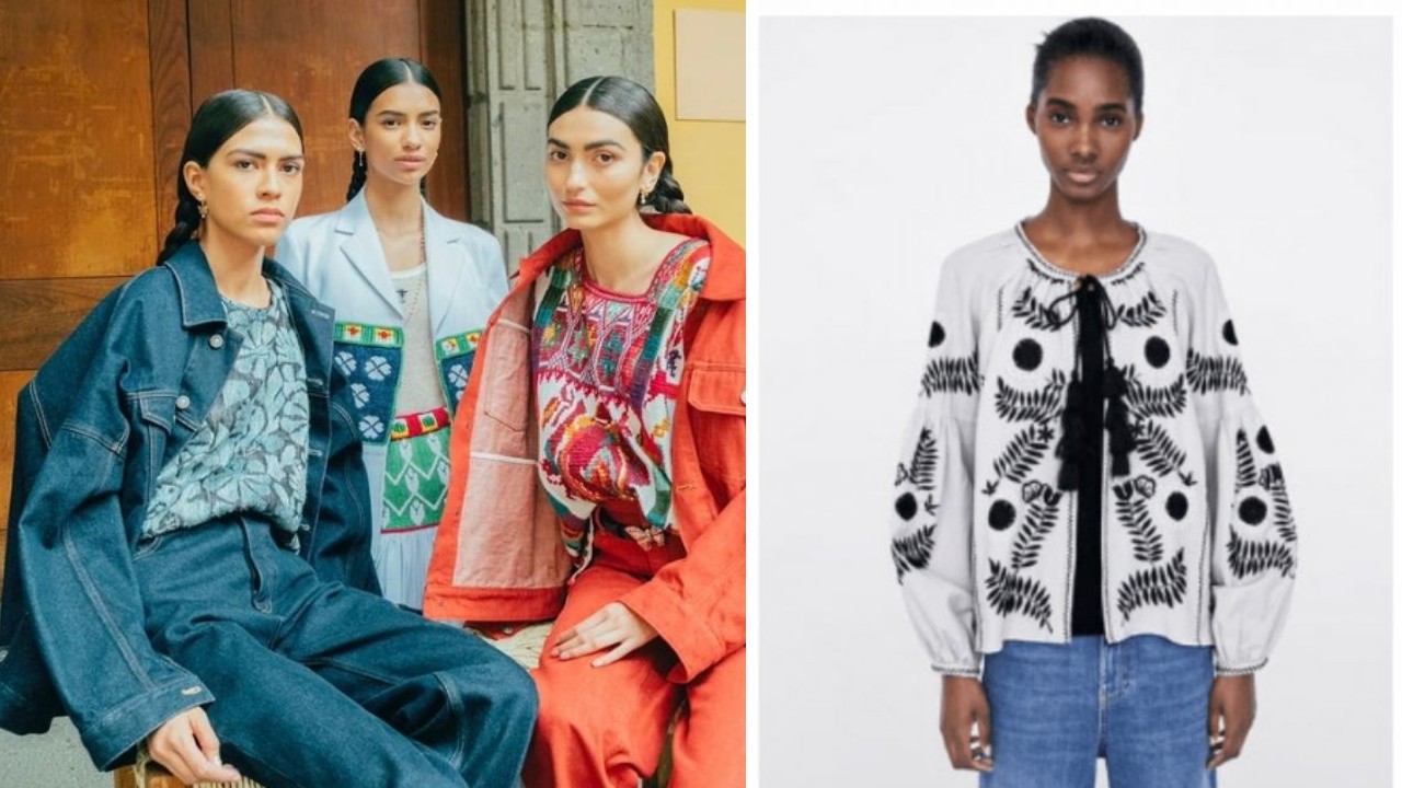 Huaraches Carolina Herrera inspirados en artesania mexicana