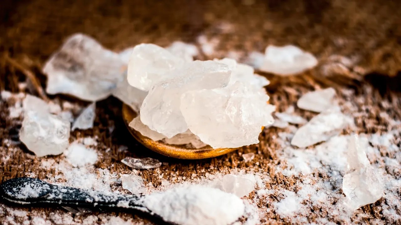 Beneficios de la piedra de alumbre