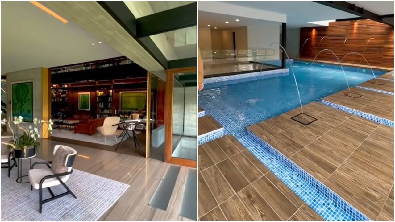 Casa de lujo en Lomas de Chapultepec