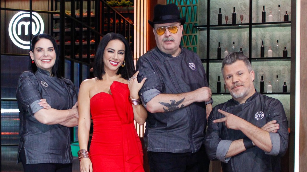 Quién salió de MasterChef Celebrity México este domingo 2 de julio