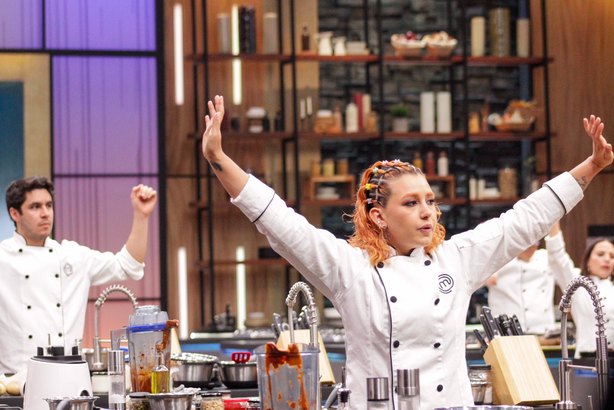 Conoce el eliminado de MasterChef Celebrity México