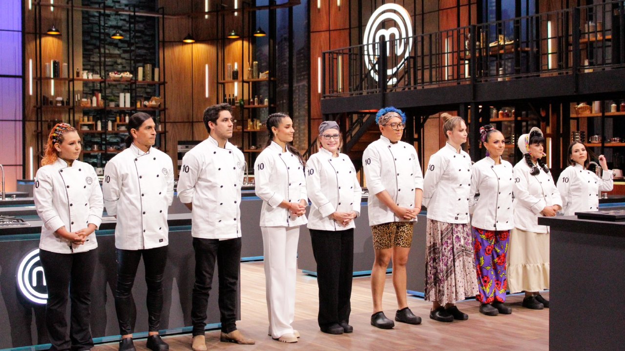 ¿Quién salió de MasterChef Celebrity México este domingo 23 de julio?
