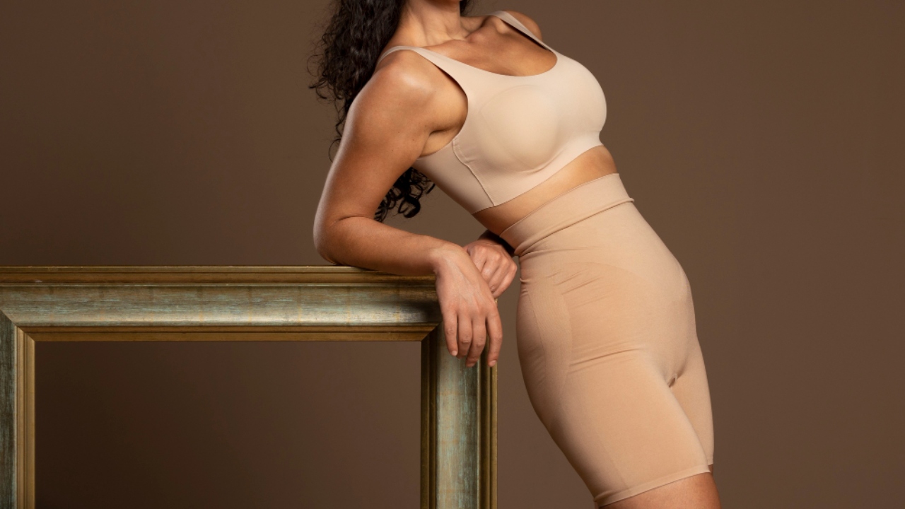 ¿Te duermes con la faja puesta?