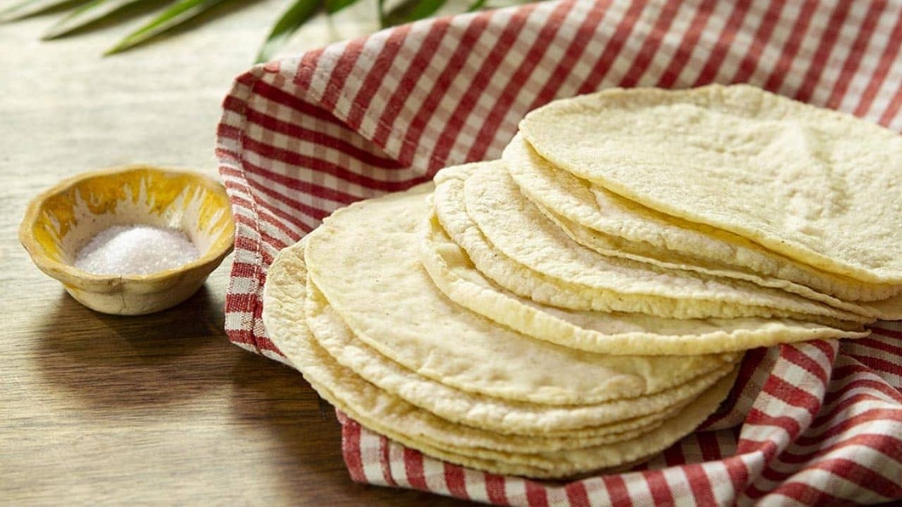 Diferencia entre tortilla blanca y amarilla
