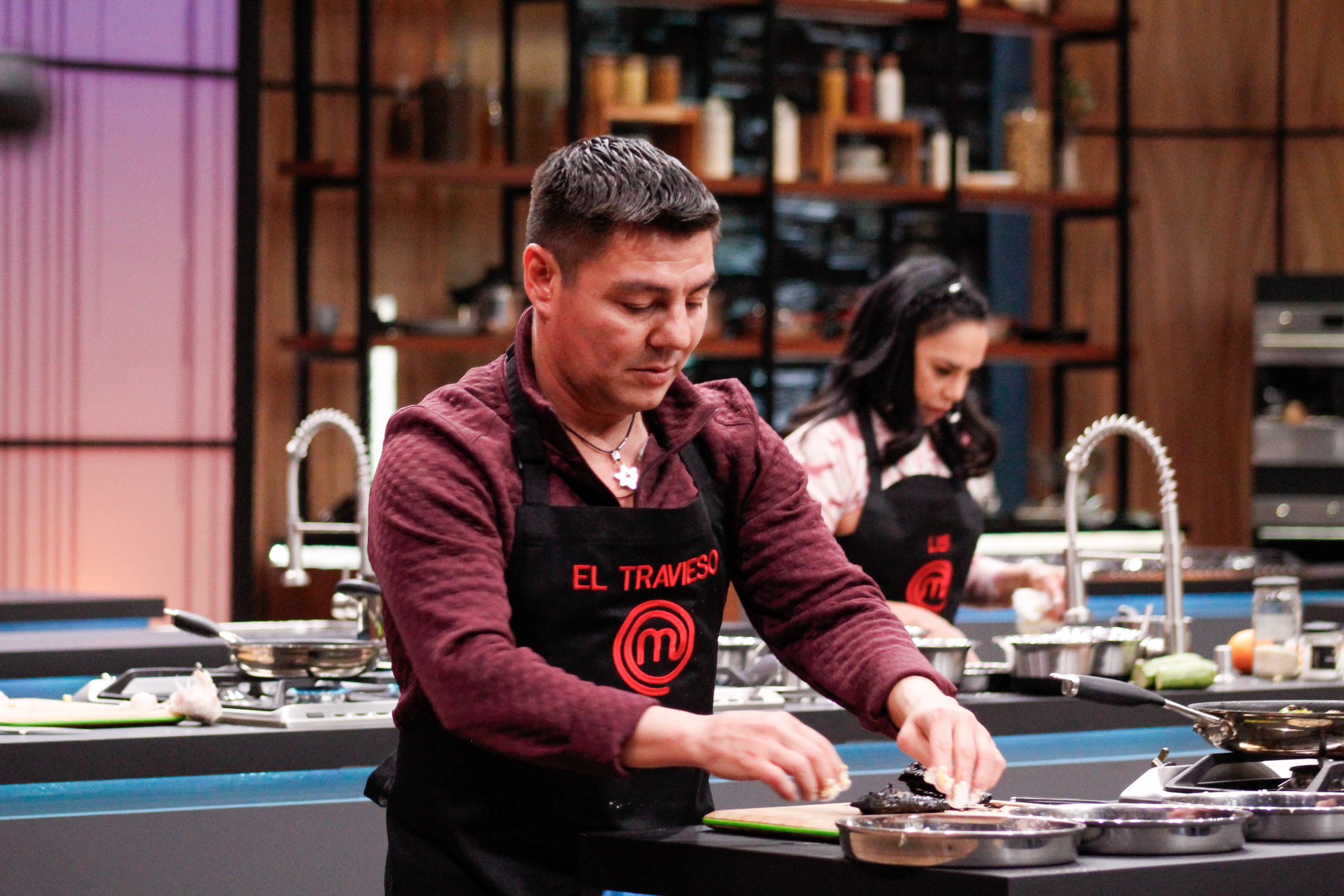 Travieso Arce fue eliminado del reality show