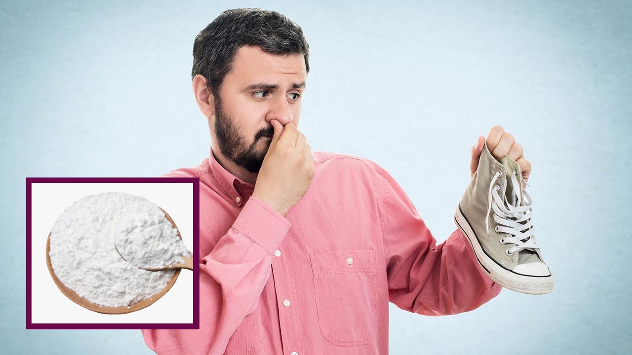 Cómo quitar el olor a humedad de los tennis