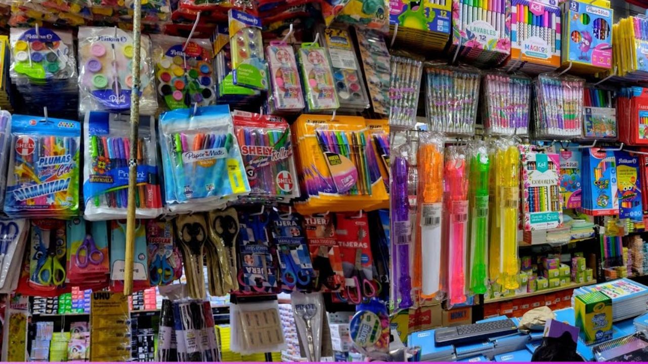 productos escolares más baratos