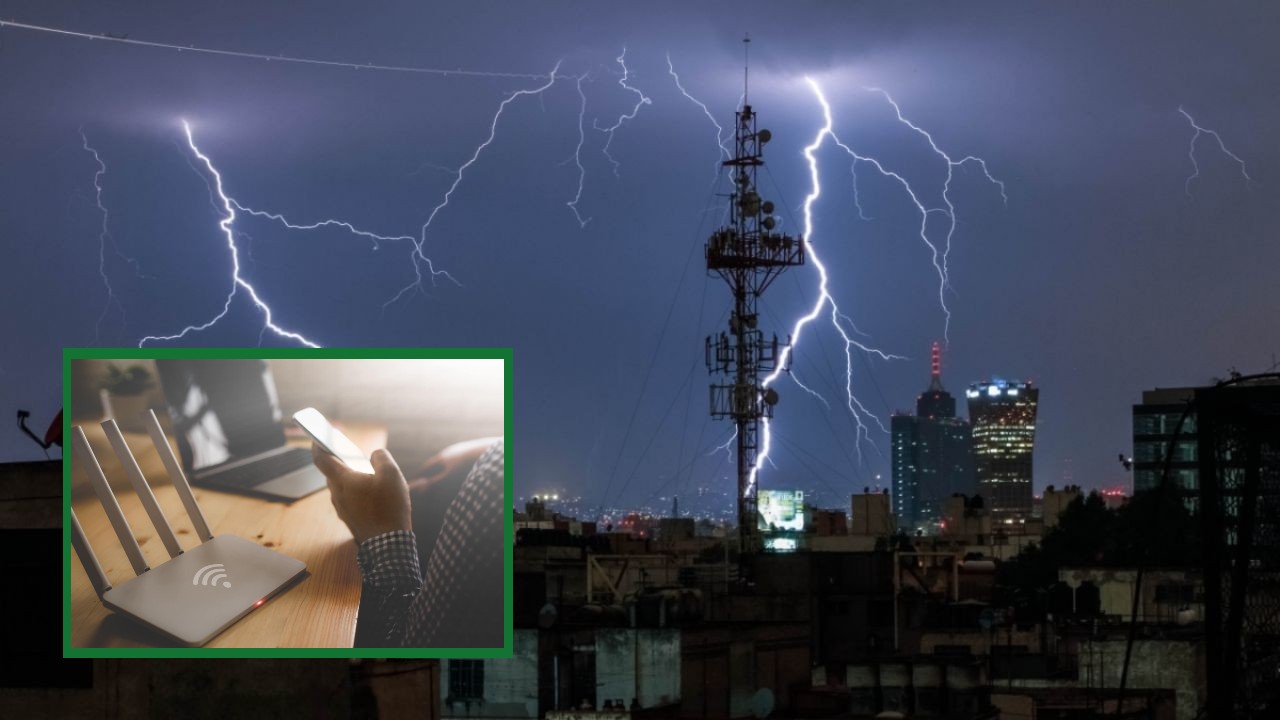 Cómo tener internet aunque se vaya la luz