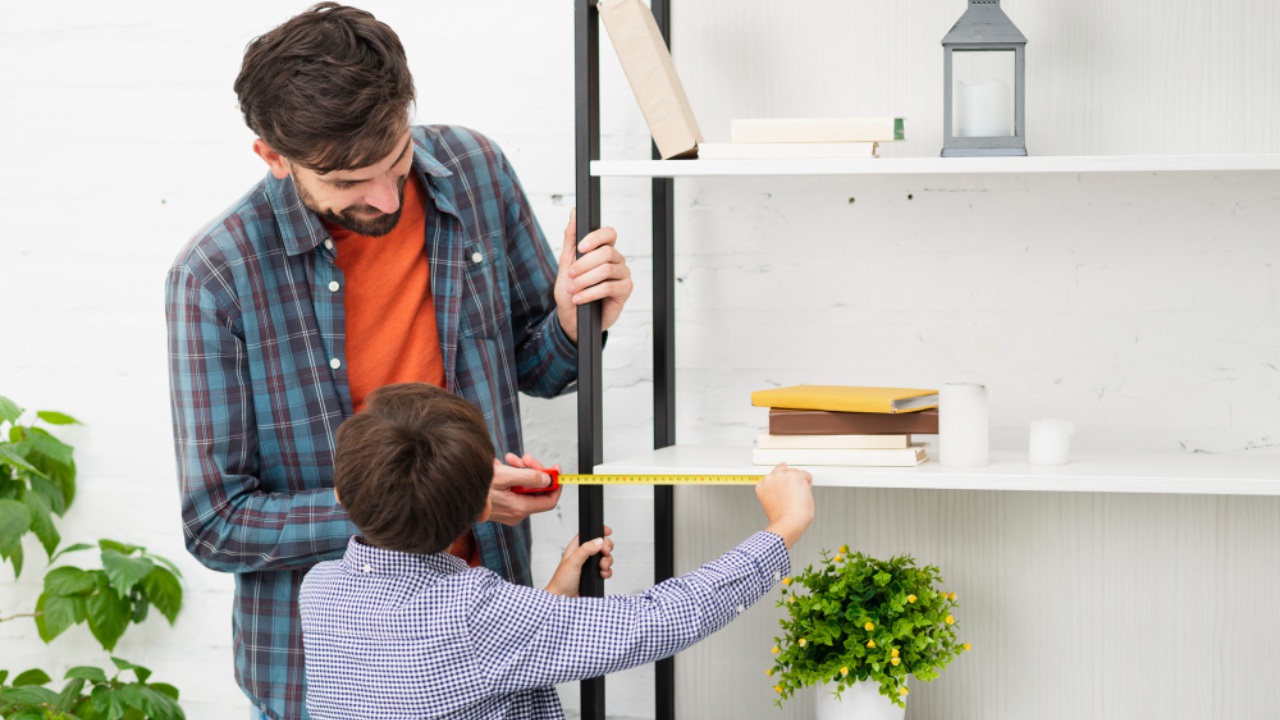 órdenes a los hijos