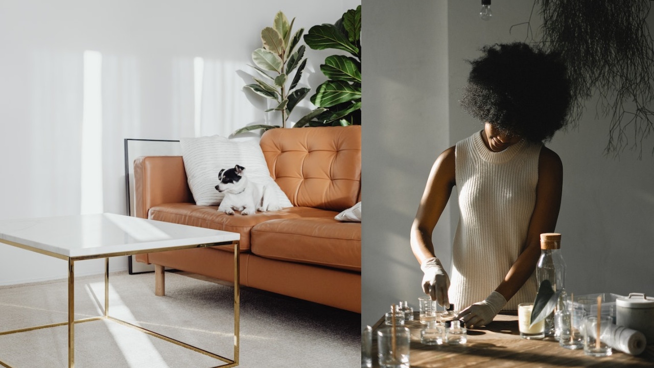 Logra que tu casa huela rico siempre