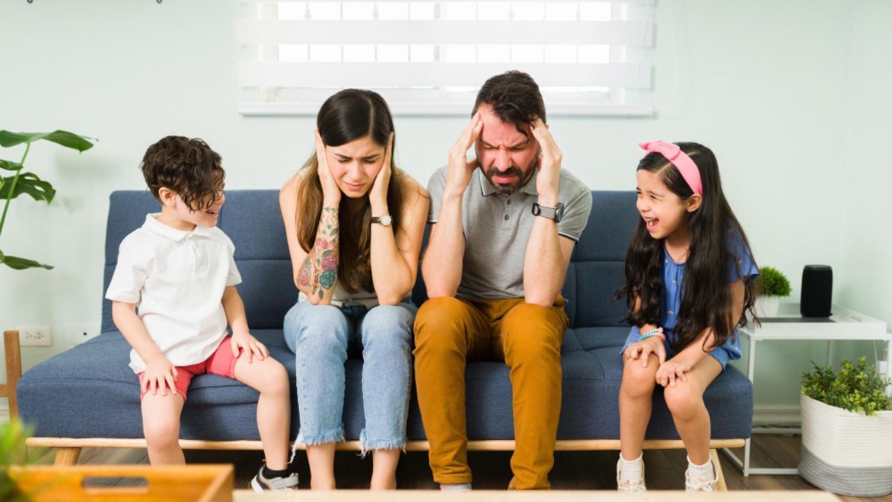 No debilites la relación con tus hijos