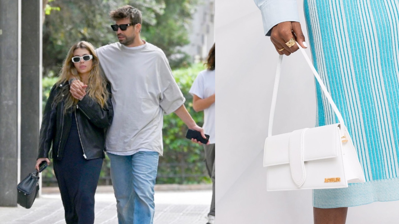 exclusiva colección de bolsas de Clara Chía