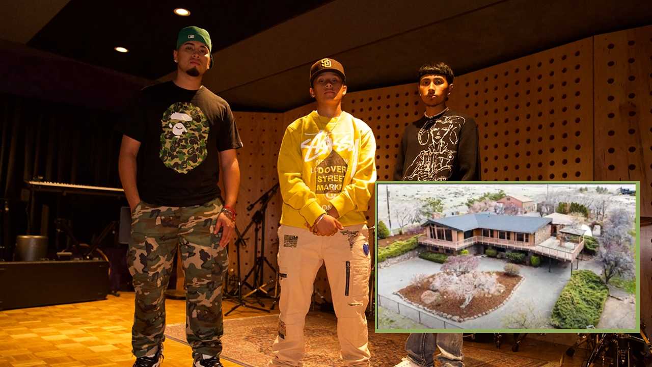 Yahritza y Su Esencia casa en Washigton