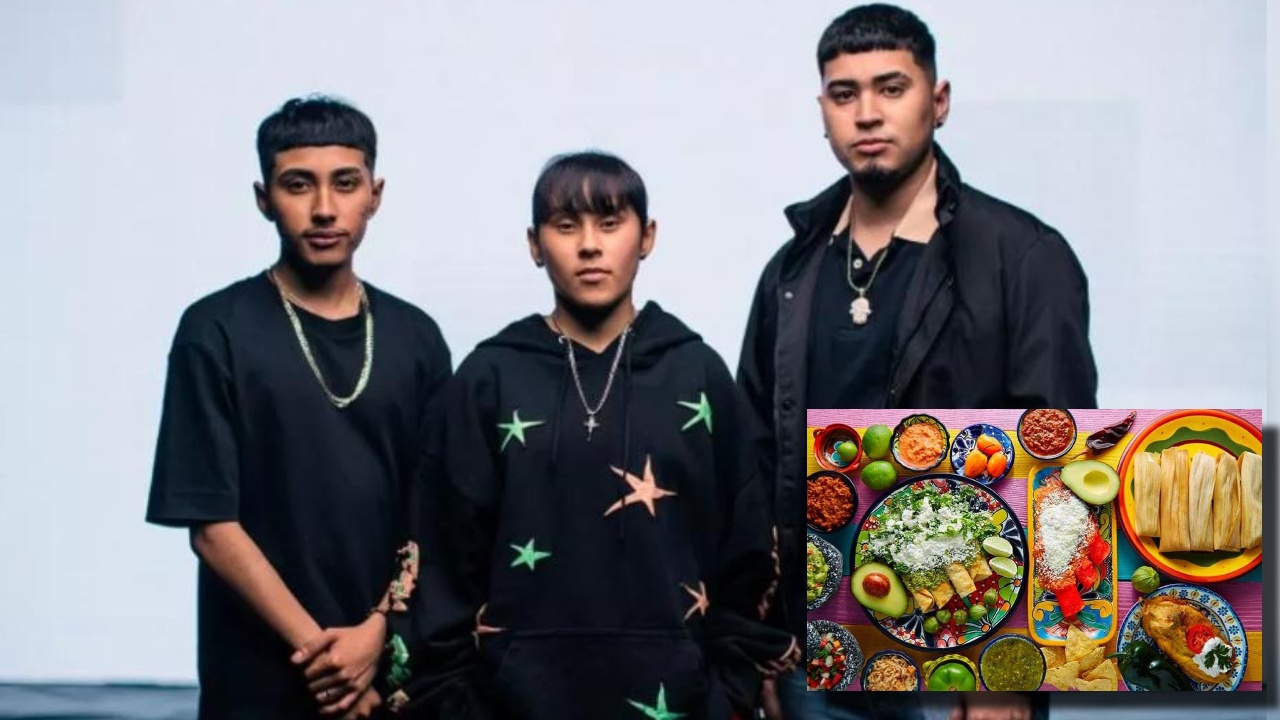 comida mexicana que venden en Washington