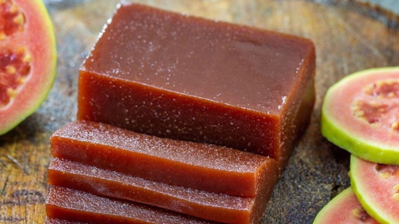 Cómo hacer ate de guayaba totalmente casero