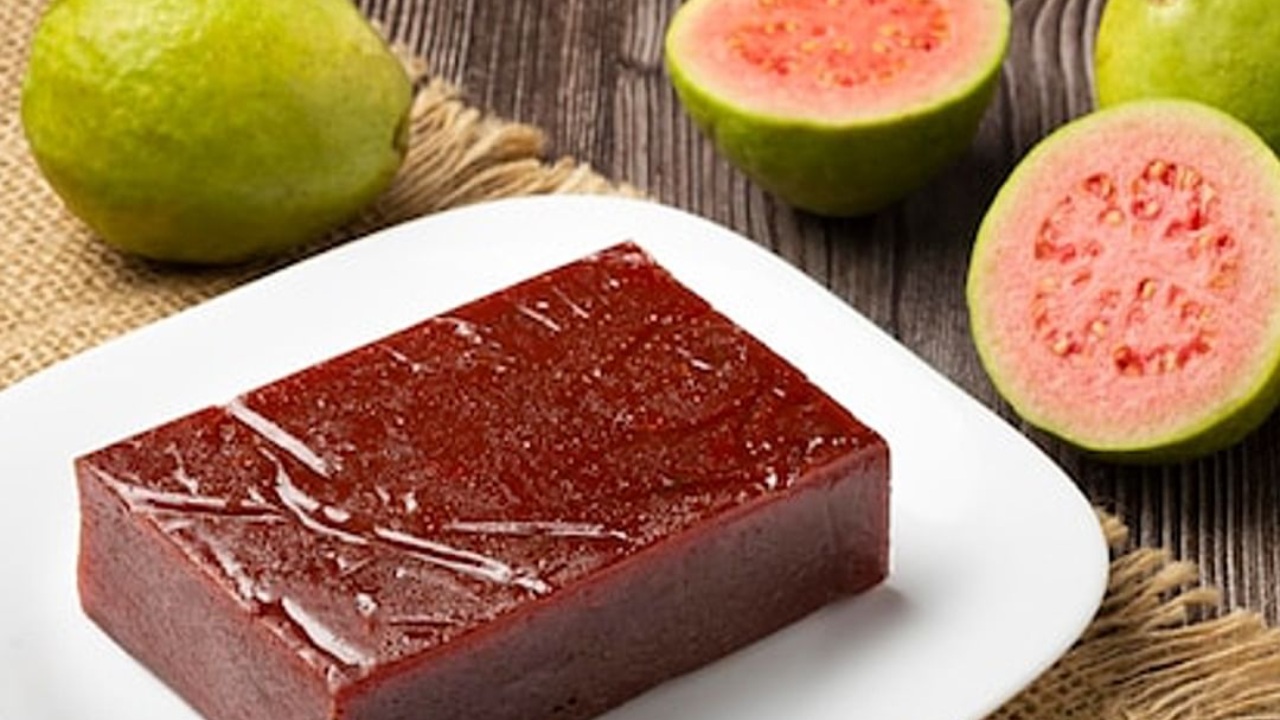 Descubre la receta de ate guayaba