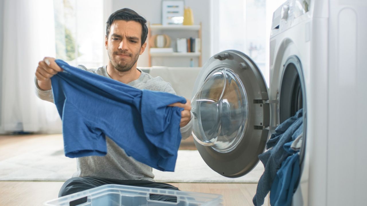 Cosas que hacer al lavar la ropa