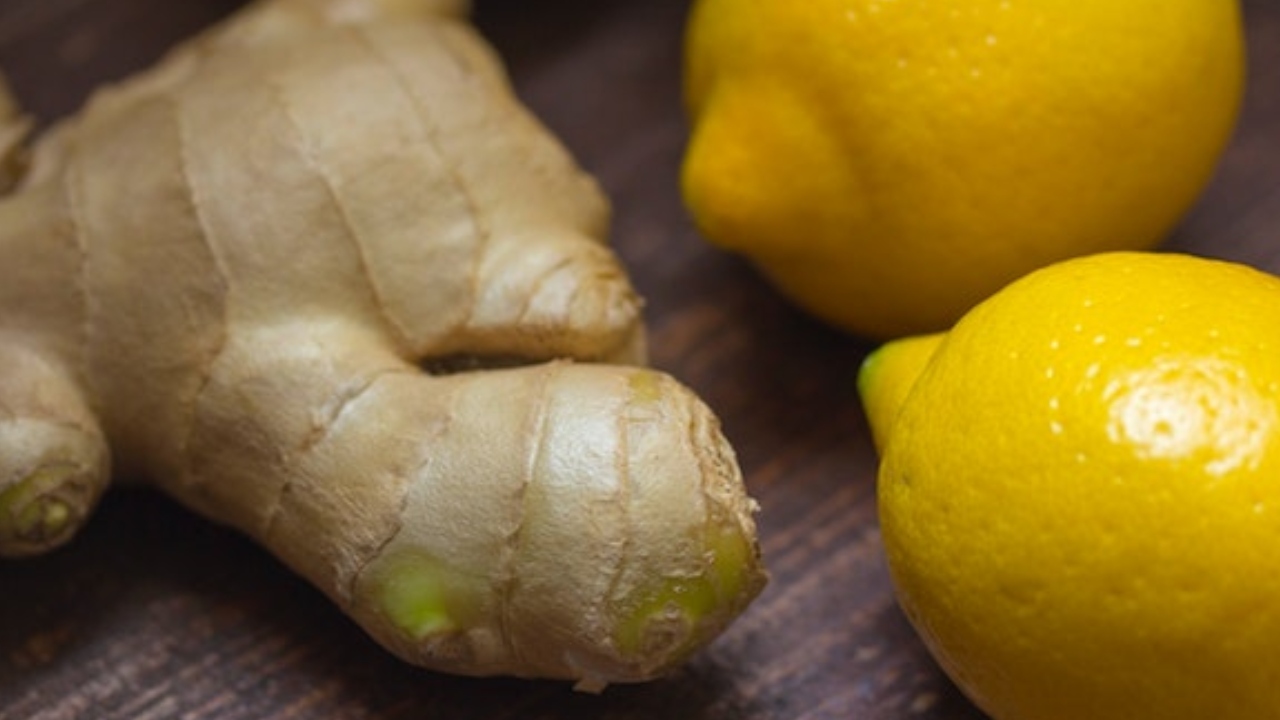 Cuáles son los beneficios del jengibre