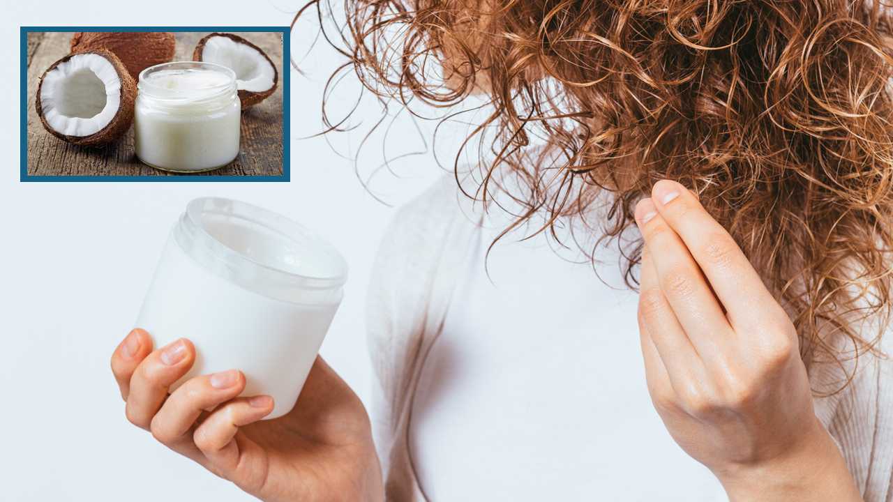 Crema para peinar casera