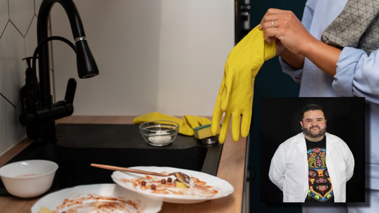 olor a choquía en tus vasos