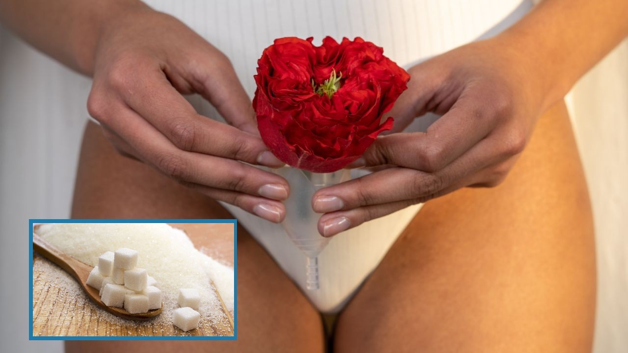 Exfoliante casero para la zona íntima