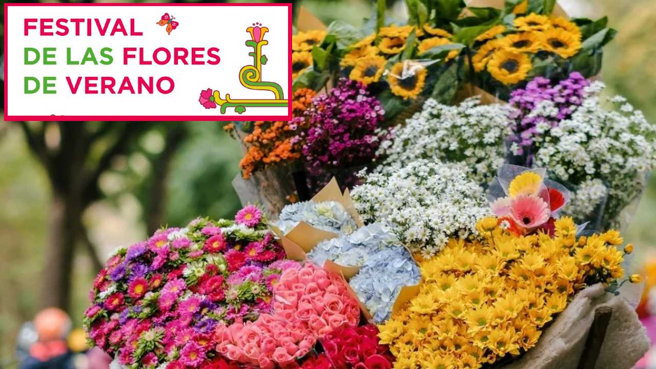 Festival de las Flores de Verano 2023
