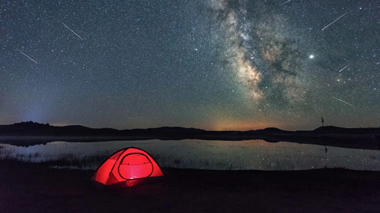 Cuándo serán visibles las Perseidas