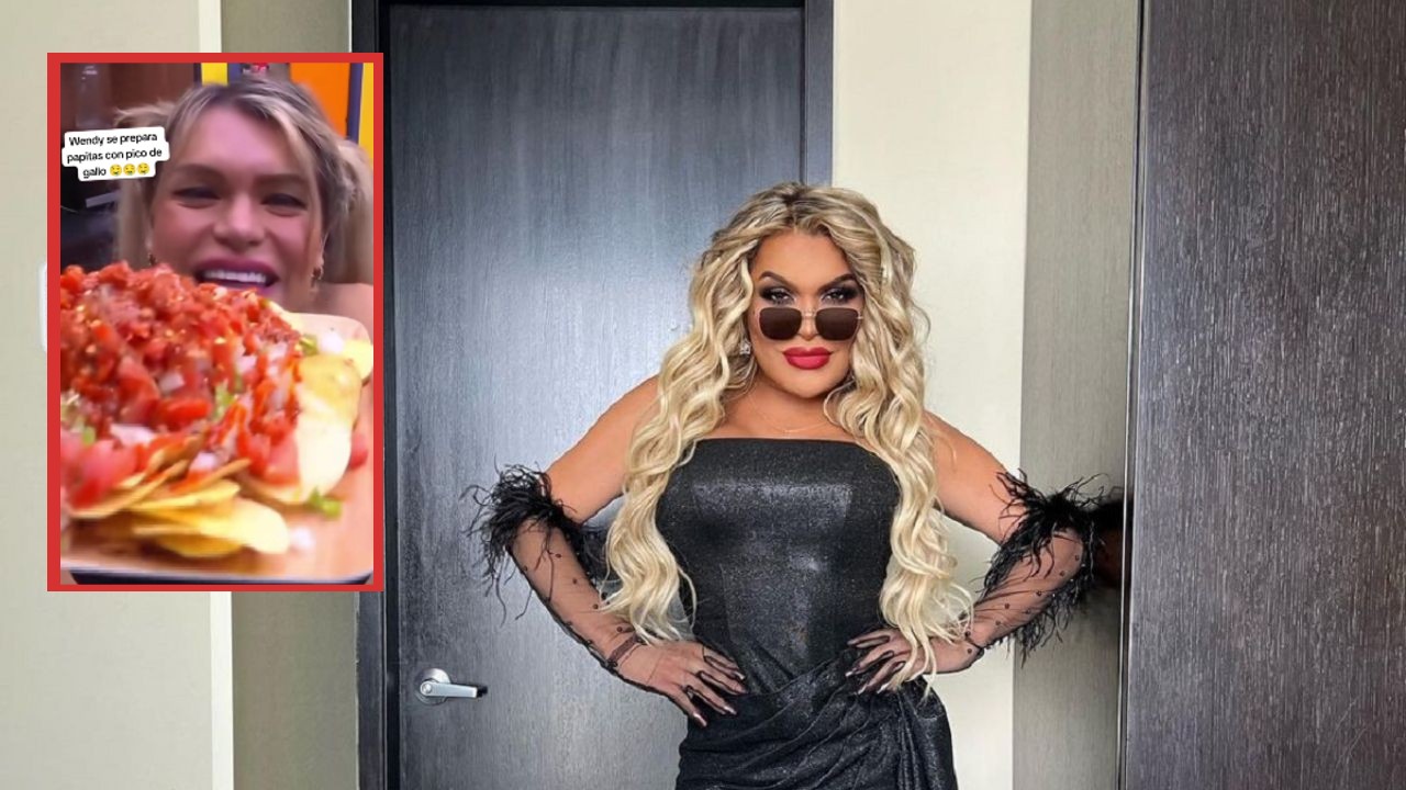 Papas al estilo de Wendy Guevara