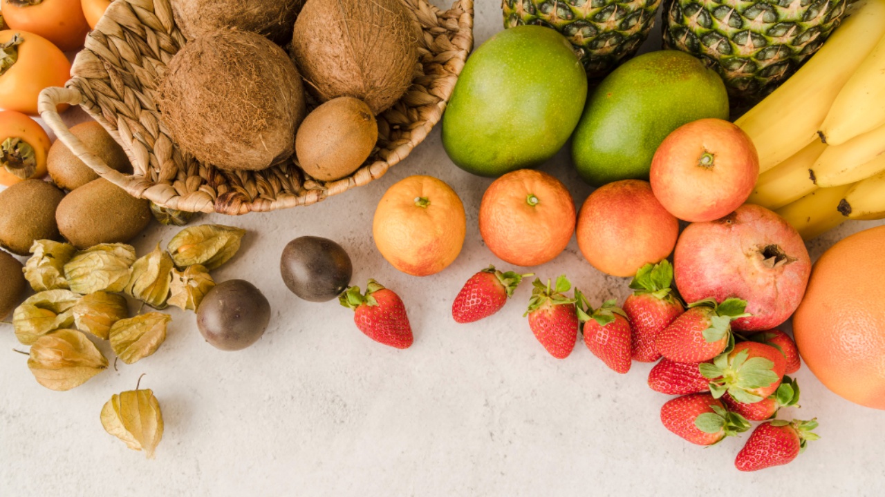 ¿Qué frutas y verduras son de temporada en agosto?