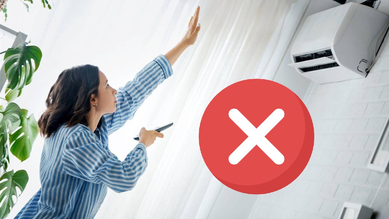 Como sustituir el aire acondicionado para refrescar la casa